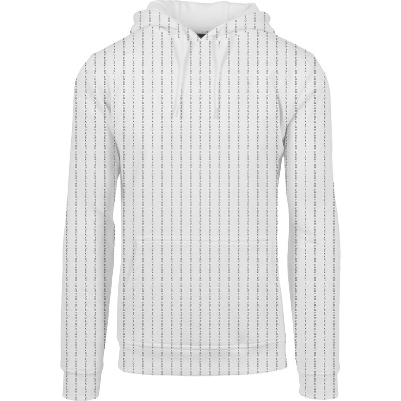 Mister Tee Mikina čierna / biela 54222850