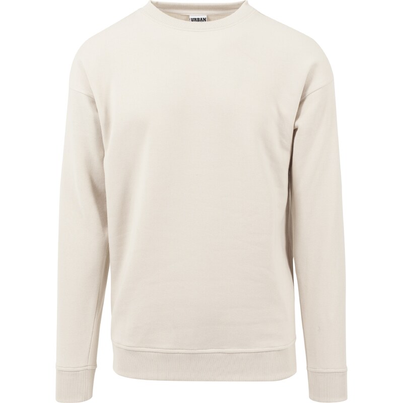 Urban Classics Mikina slonová kosť 14000416