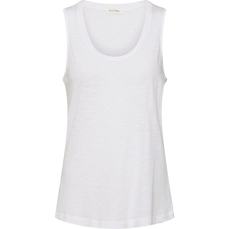 AMERICAN VINTAGE Top Jacksonville biela 25822023