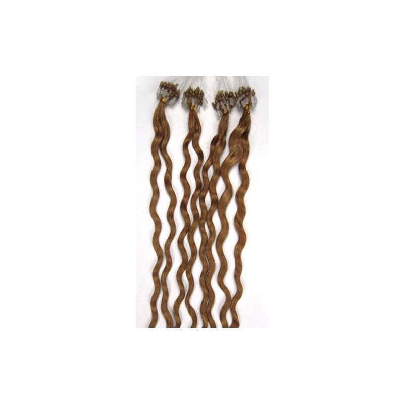 Clipinhair Vlasy pre metódu Micro Ring / Easy Loop / Easy Ring 60cm 21056957