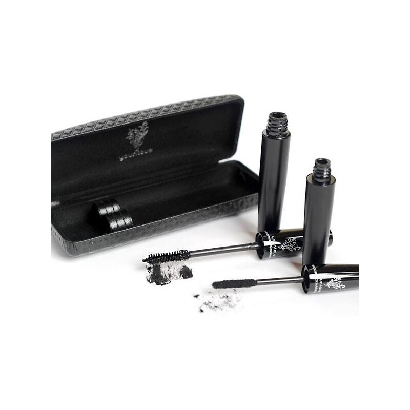 Clipinhair Younique Moodstruck 3D Fiber set na riasy 21056884