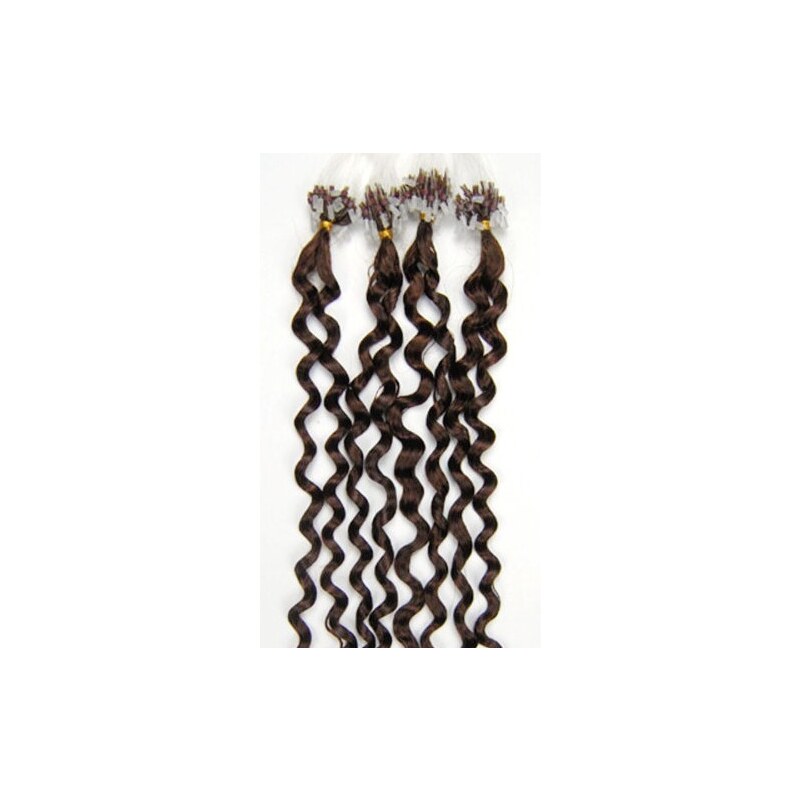 Clipinhair Vlasy pre metódu Micro Ring / Easy Loop / Easy Ring 50cm 21056969
