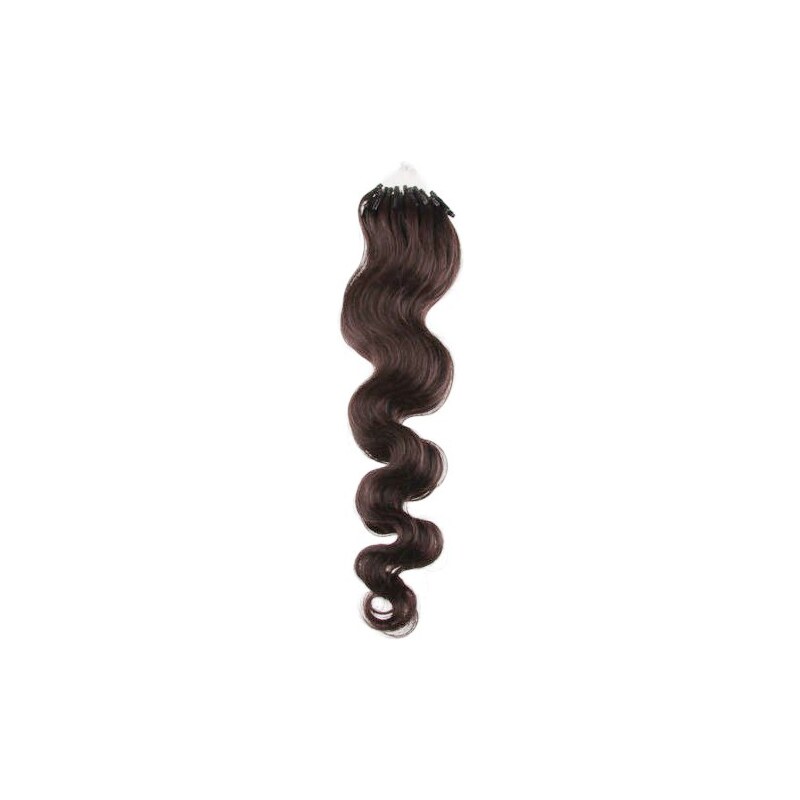 Clipinhair Vlasy pre metódu Micro Ring / Easy Loop / Easy Ring 50cm 21056990