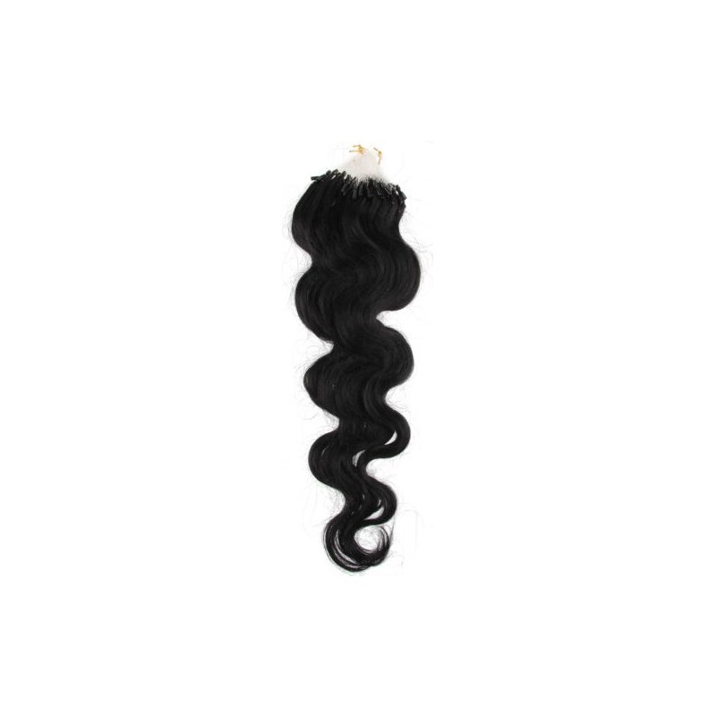 Clipinhair Vlasy pre metódu Micro Ring / Easy Loop / Easy Ring 60cm 21056982