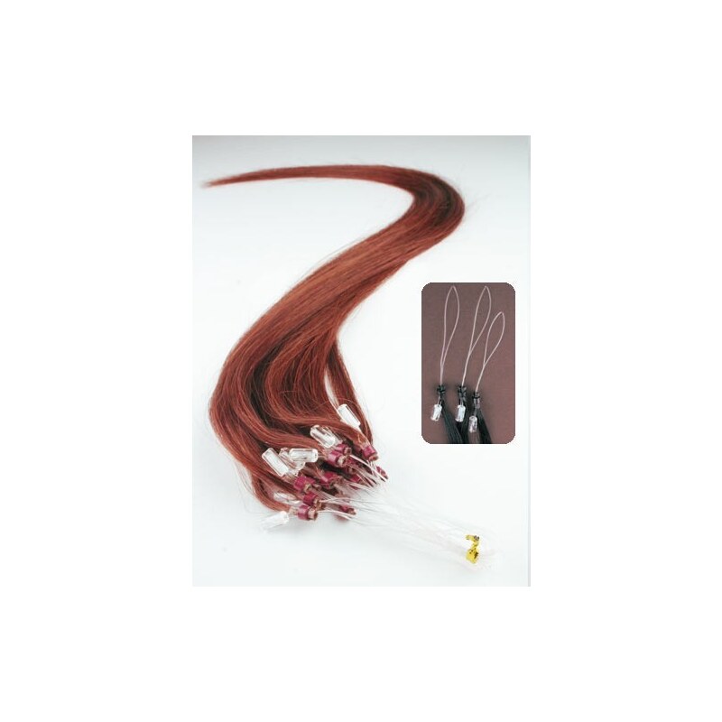 Clipinhair Vlasy pre metódu Micro Ring / Easy Loop / Easy Ring / Micro 21057222