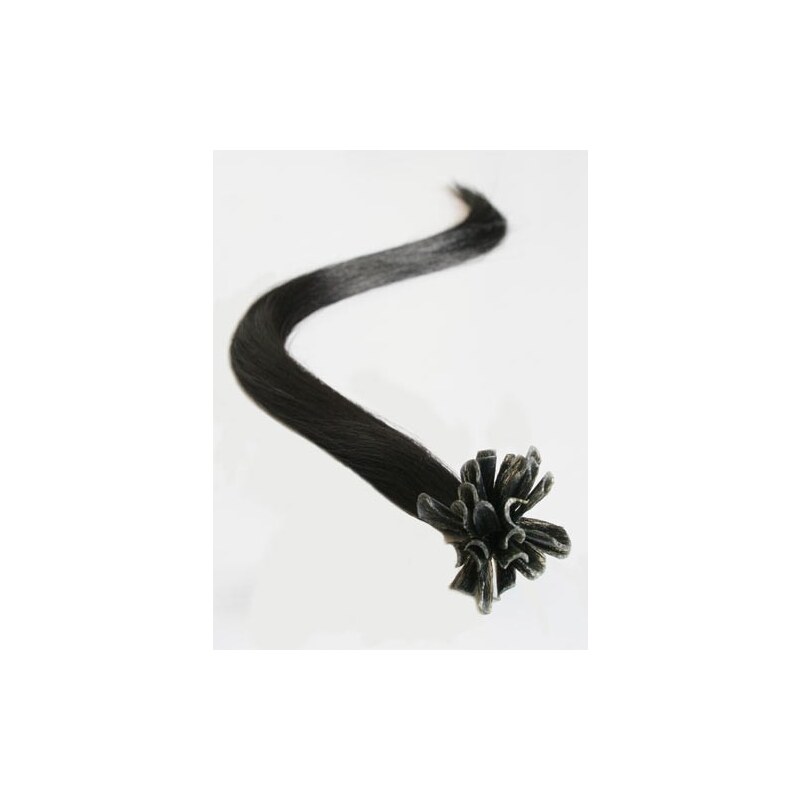 Clipinhair Vlasy európskeho typu na predlžovanie keratínom 40cm - 21057250