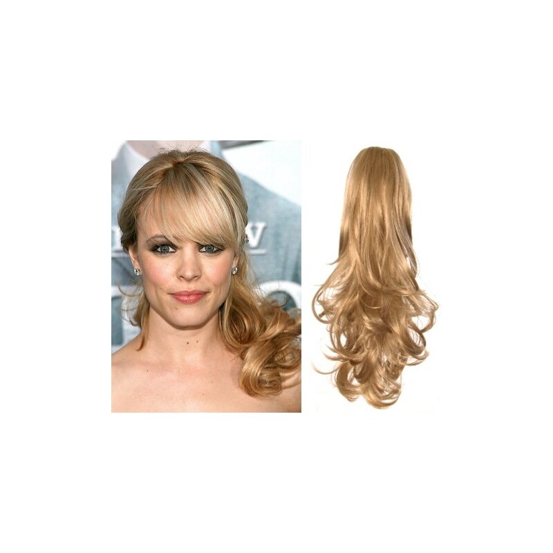 Clipinhair Clip in príčesok cop/vrkoč 100% japonský kanekalon 60cm 21057295