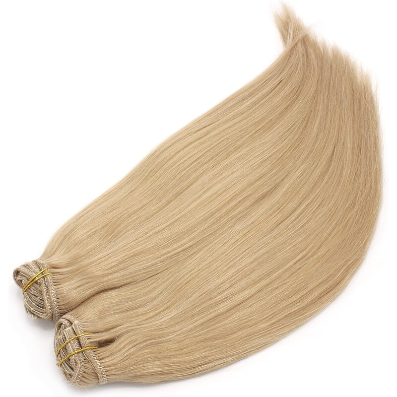 Clipinhair Clip in maxi set 73 cm pravé ľudské vlasy - REMY 280g - 21057491