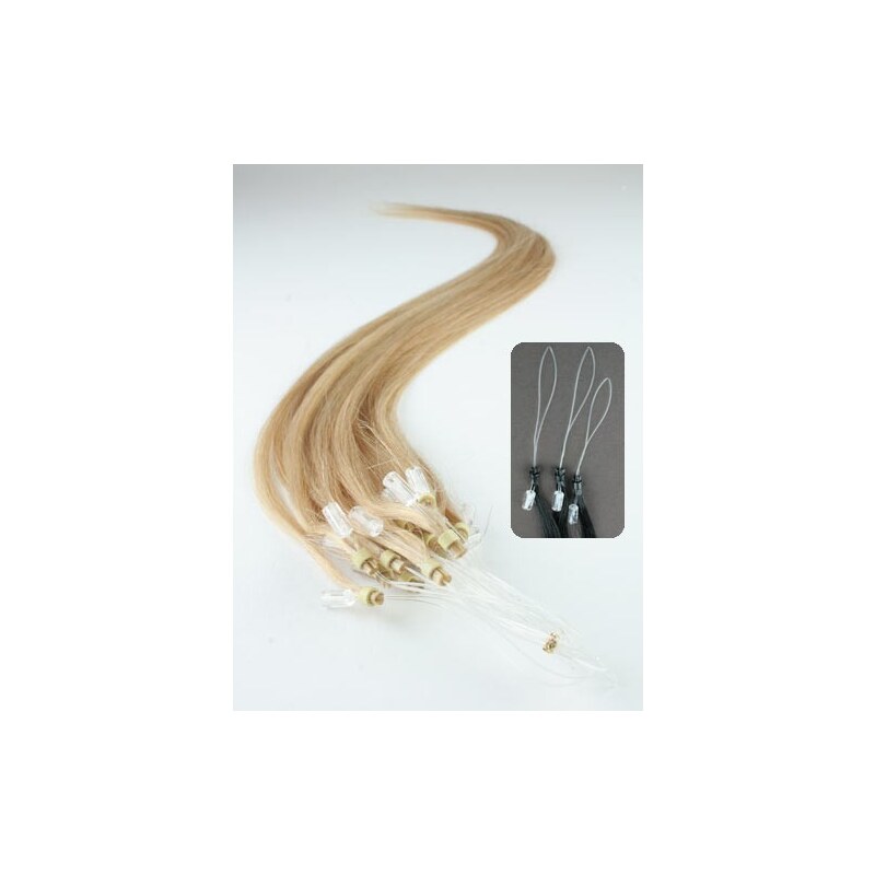 Clipinhair Vlasy pre metódu Micro Ring / Easy Loop / Easy Ring / Micro 21057420