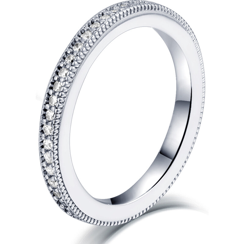 Olivie Strieborný prstienok AMAZING 4703 21224263