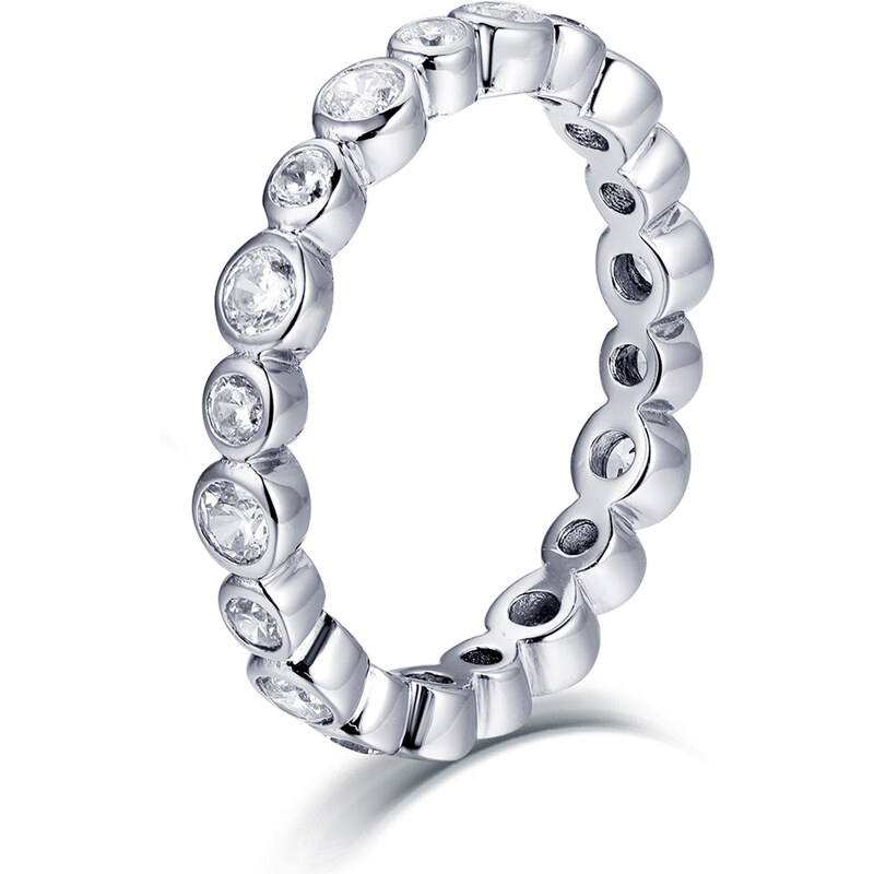 Olivie Strieborný prstienok 4705 21224265