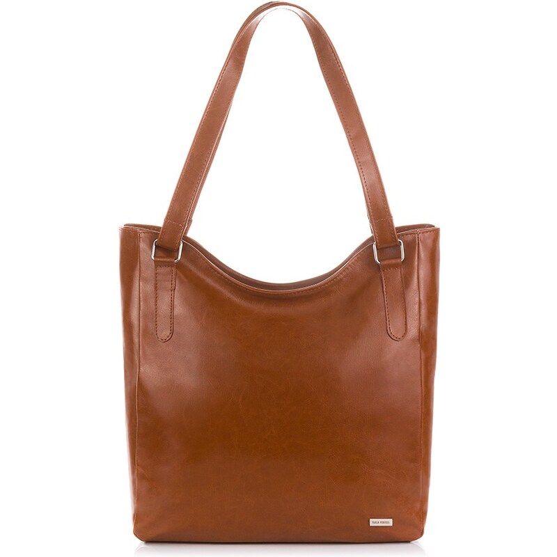 Kožená kabelka Paolo Peruzzi Z-09 37767556