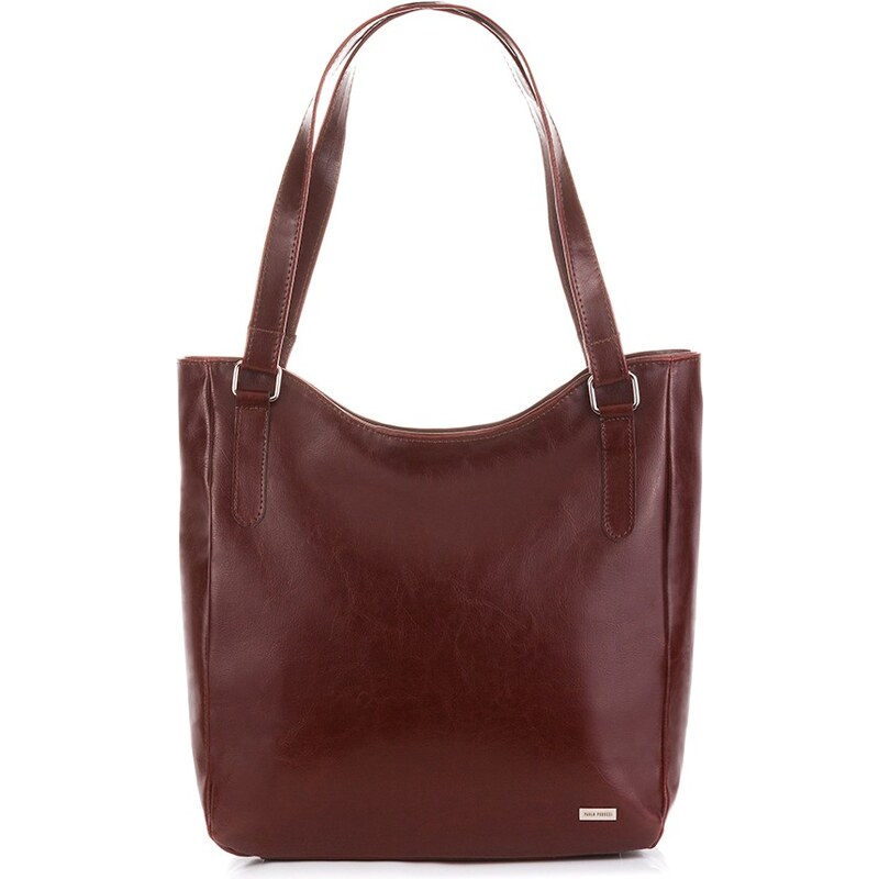 Kožená kabelka Paolo Peruzzi Z-09 37767557