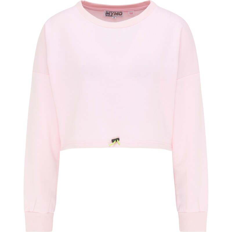 myMo ATHLSR Športová mikina ružová 63140653