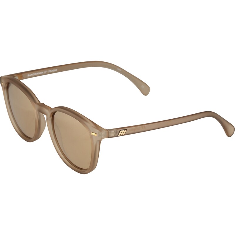 LE SPECS Slnečné okuliare Bandwagon farba ťavej srsti 23142960