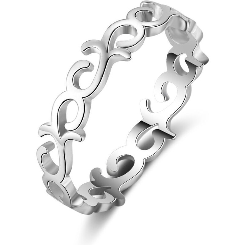 Olivie Strieborný prstienok POTAWATOMI 4747 21224305