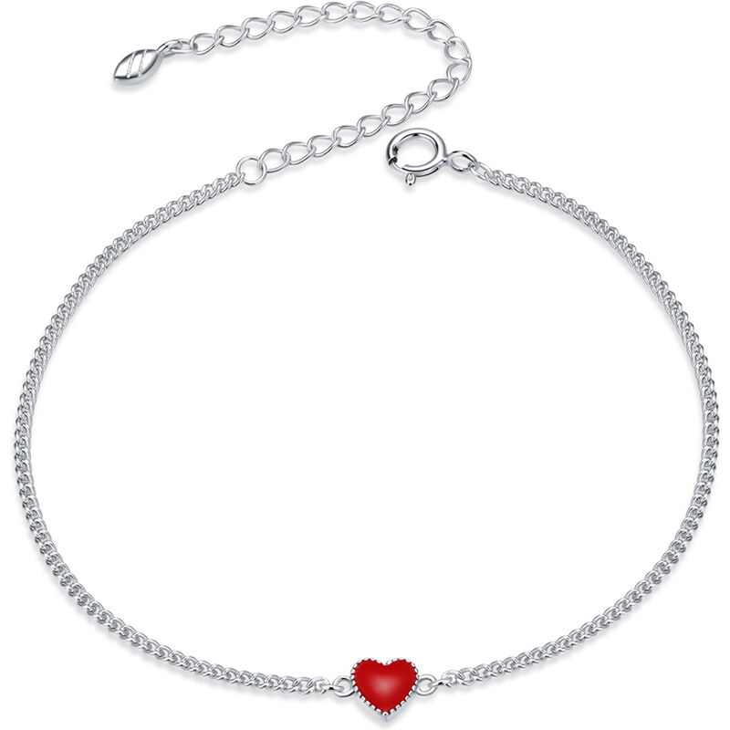 Dámsky strieborný náramok AMARA 23166817