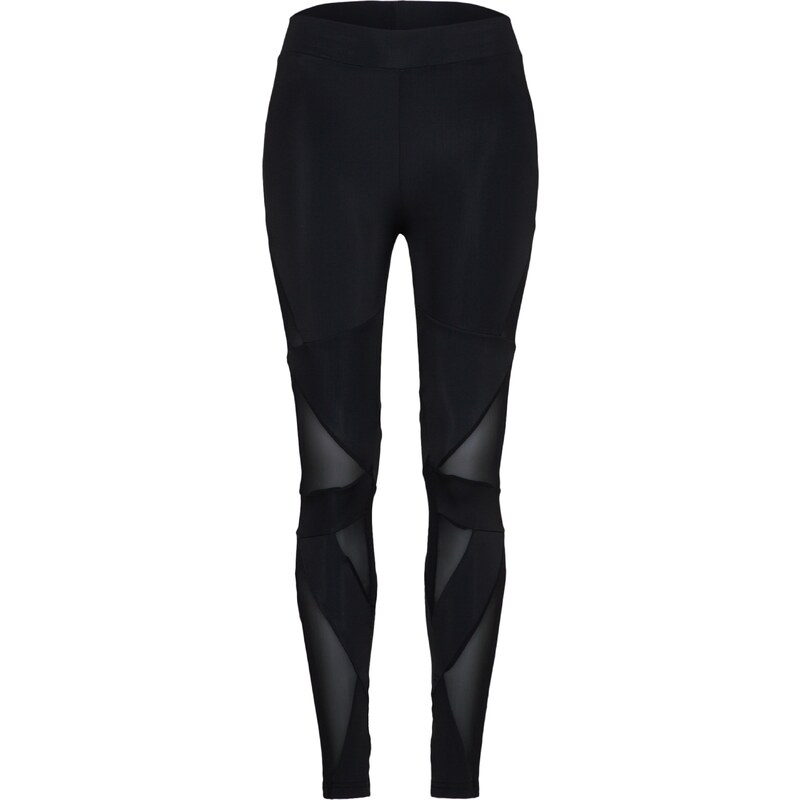 Urban Classics Legíny čierna 37603895