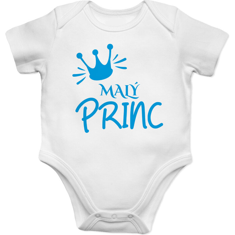 E-shop Garibald Malý princ - body s potlačou