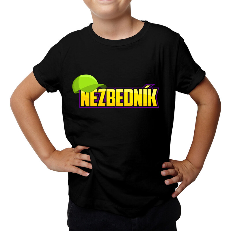 Garibald Nezbedník - detské tričko s potlačou 60822609