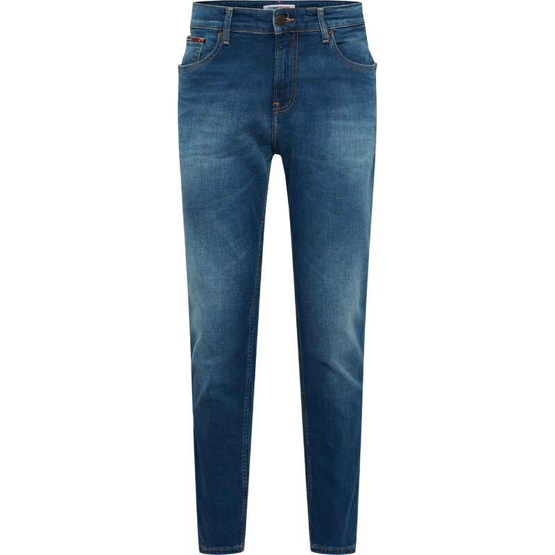 Tommy Jeans Džínsy Ryan modrá denim 22237853