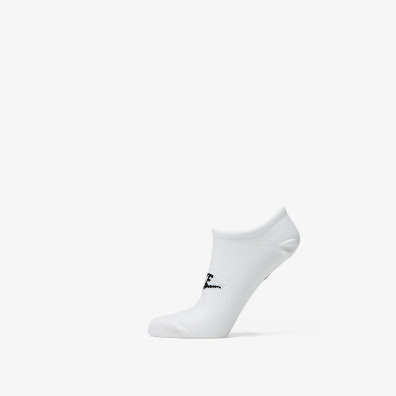 Ponožky Nike Sportswear Everyday Essential No Show Socks 3-Pack White/ 11975880