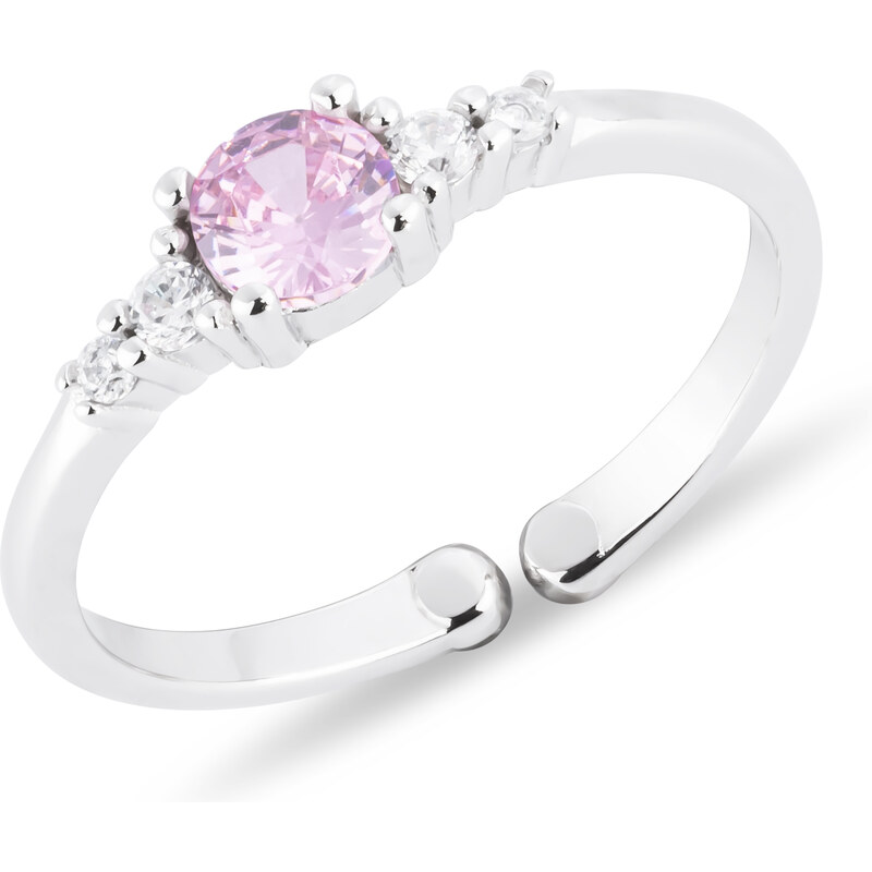 Olivie Detský prstienok RUŽENKA nastaviteľný 4728 21224288