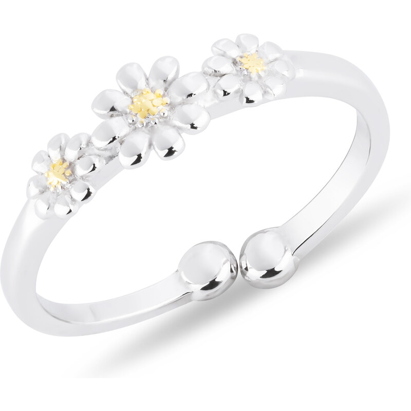 Olivie Detský prstienok AMÁLKA nastaviteľný 4714 21224274