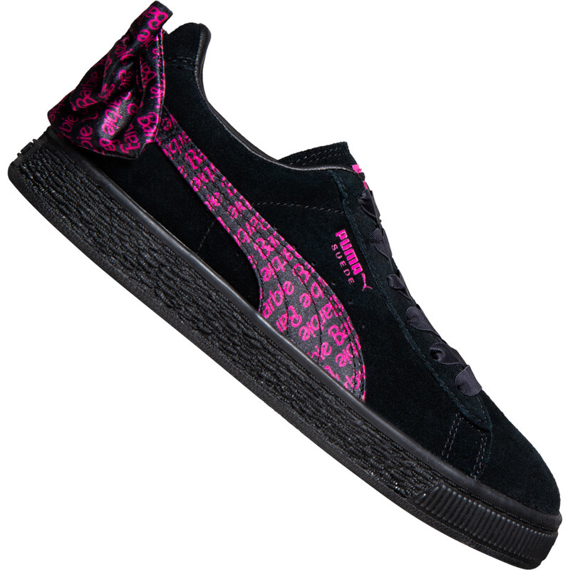 PUMA x Barbie Suede Classic Women Sneaker 366337 01 GLAMI.sk