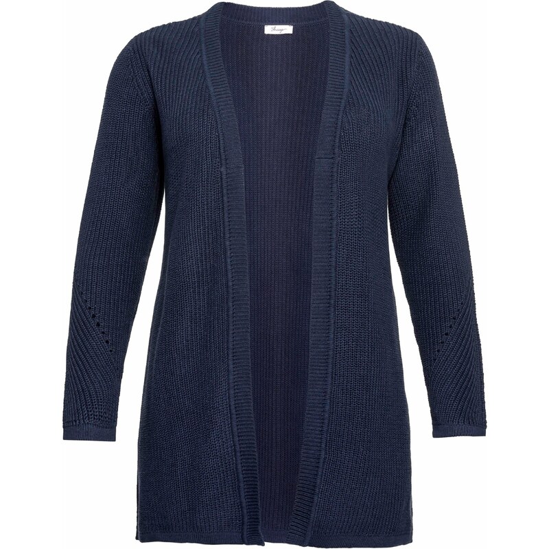 SHEEGO Kardigán námornícka modrá 66236178