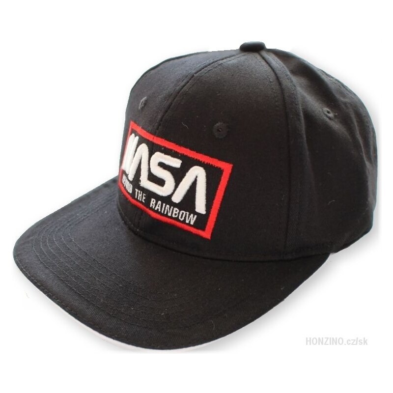 Setino Hip Hop šiltovka NASA