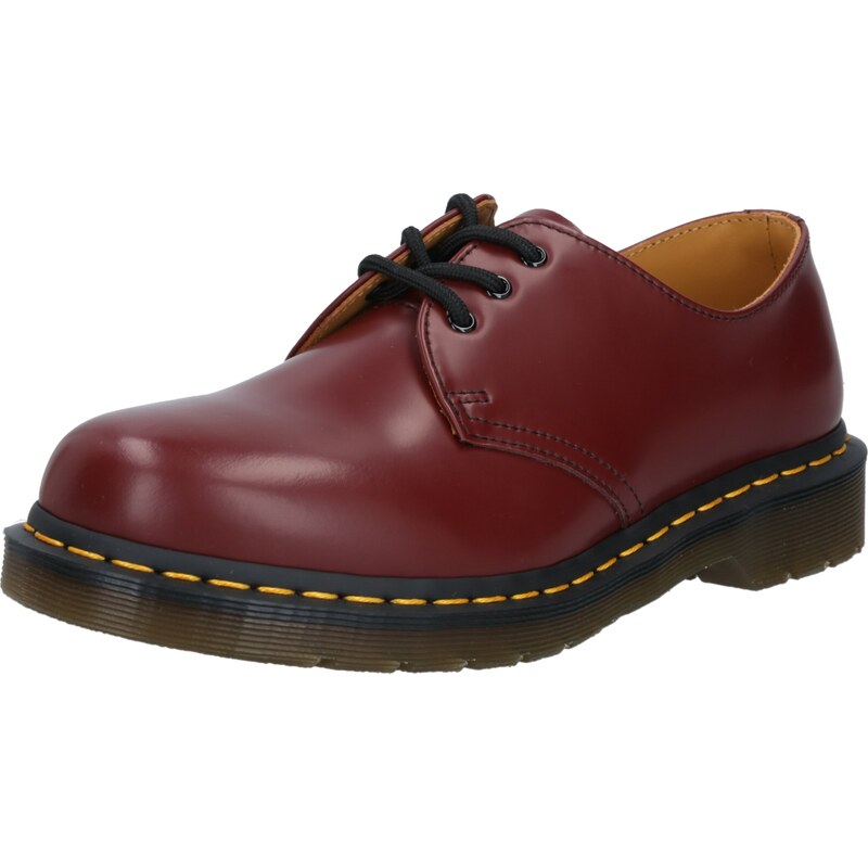Dr. Martens Šnurovacie topánky 1461 čerešňová 64130834