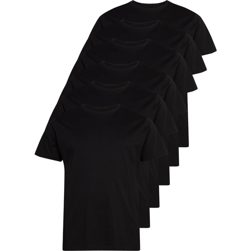 Urban Classics Tričko čierna 43736115