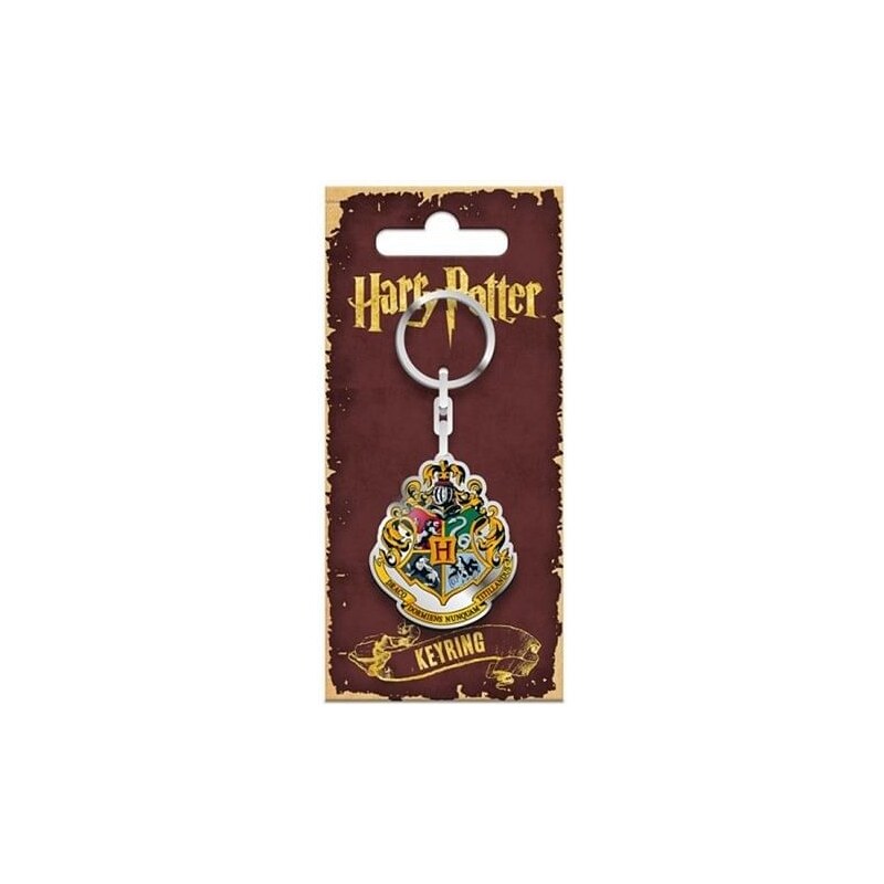 Half Moon Bay Kľúčenka Harry Potter - Rokfort