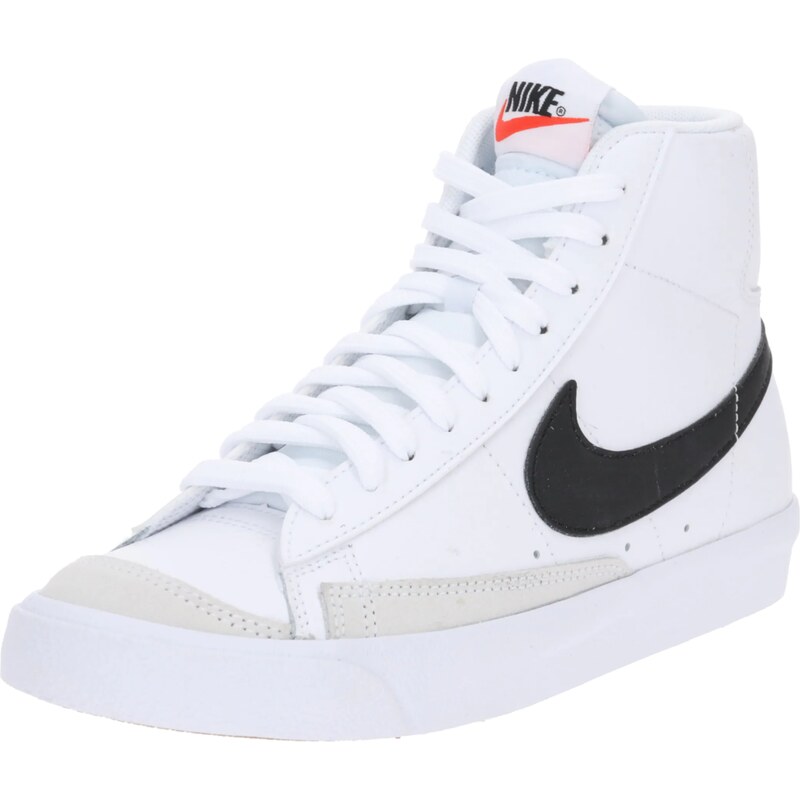 Nike Sportswear Tenisky čierna / biela