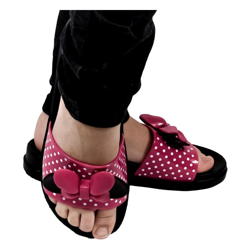 WINK Detské ružové šľapky BUTTERS 21222716