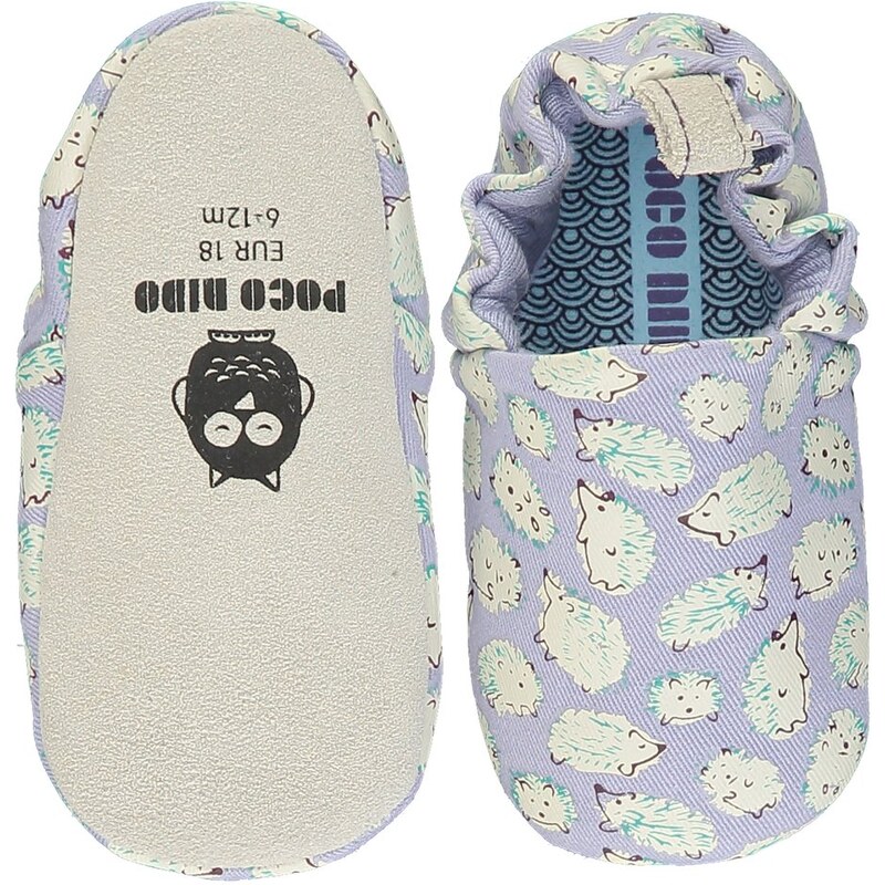 Capáčky Poco Nido Ježko 46771031