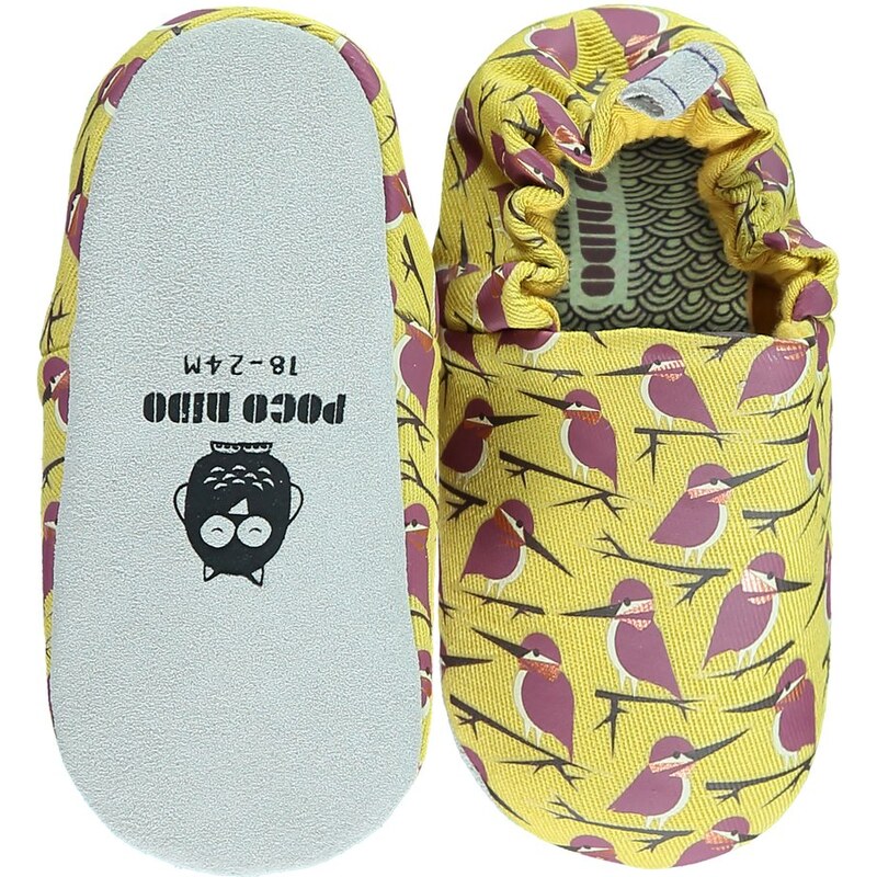 Capáčky Poco Nido Včelojedi 46771032