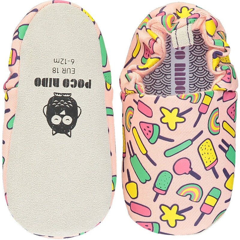 Capáčky Poco Nido Zmrzlina 46771034