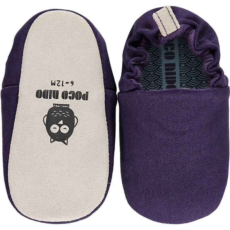 Capáčky Poco Nido Polnočná Fialová 46771035