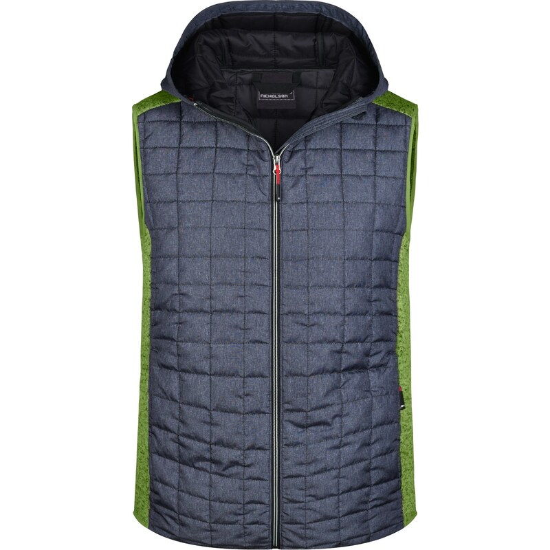 Daiber James & Nicholson Pánská kombinovaná vesta James & Nicholson 62676264