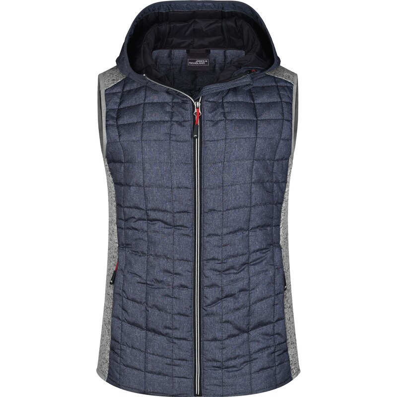 Daiber James & Nicholson Dámská kombinovaná vesta James & Nicholson 62676260