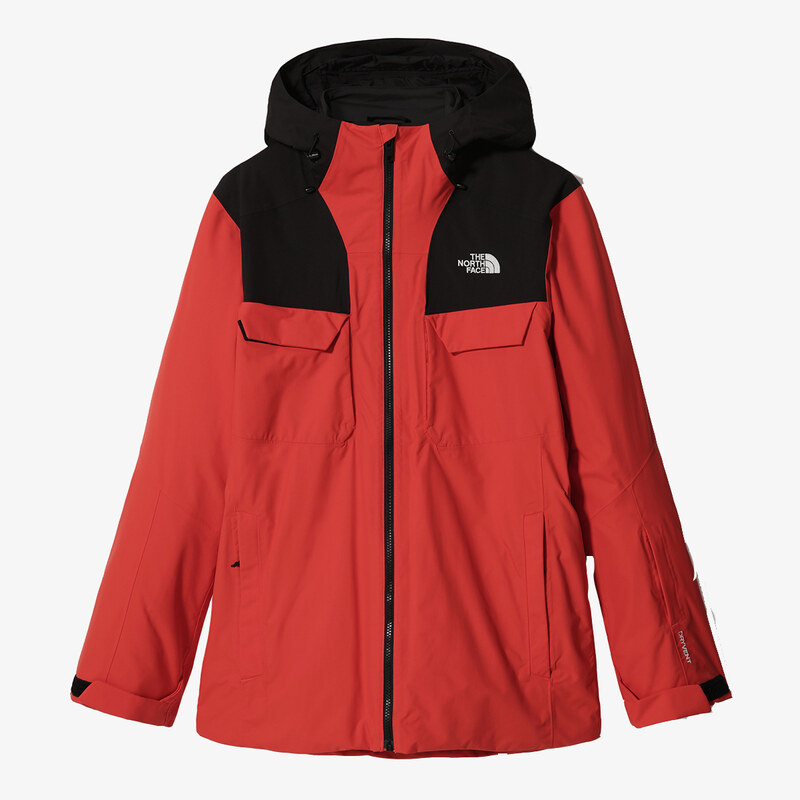 The North Face M FOURBARREL TRI JKT FLARE/TNF BLACK XL 67731626