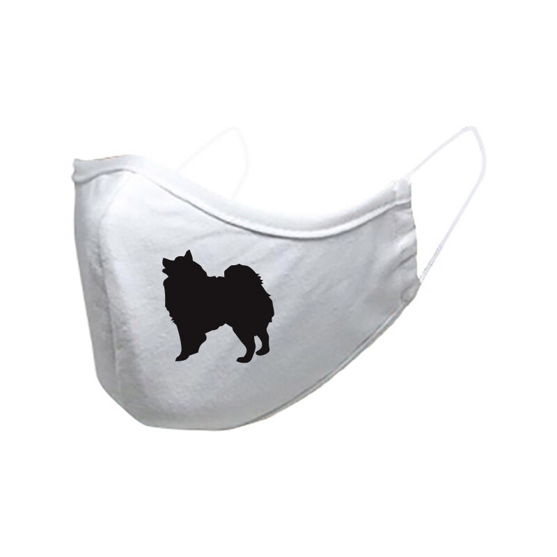 T-ričko Špic, ochranné rúško 3-vrstvové s gumou 21255572