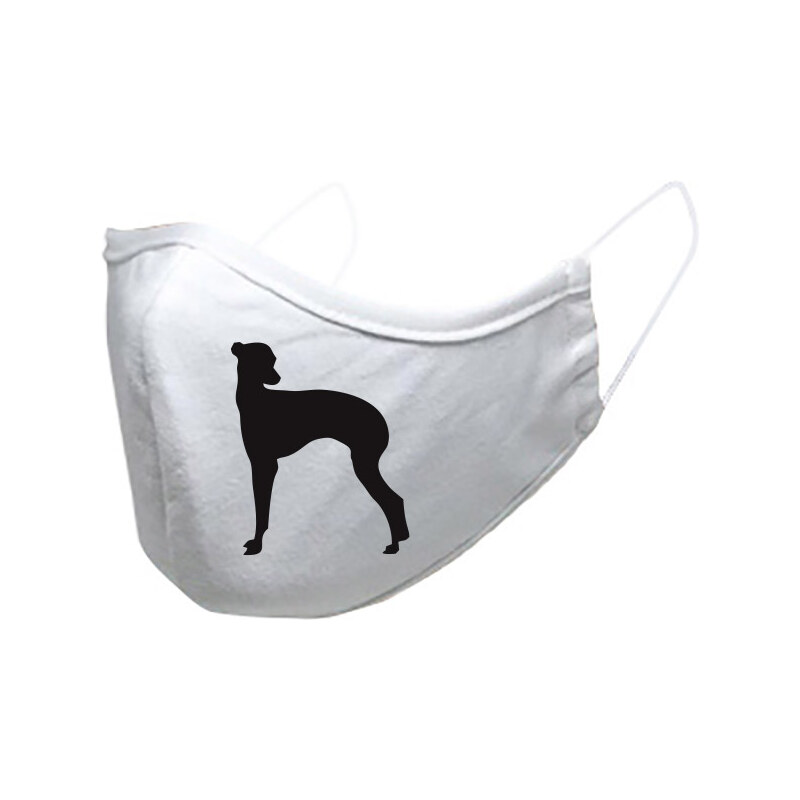 T-ričko Vipet, ochranné rúško 3-vrstvové s gumou 21255569