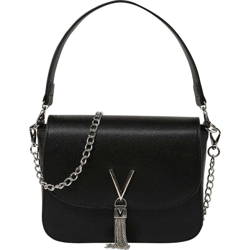 VALENTINO Kabelka na rameno Divina čierna 20760286
