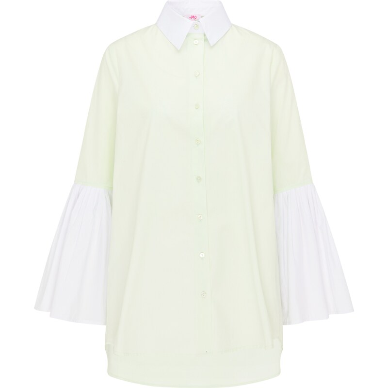 MYMO Blúzka biela 62582594