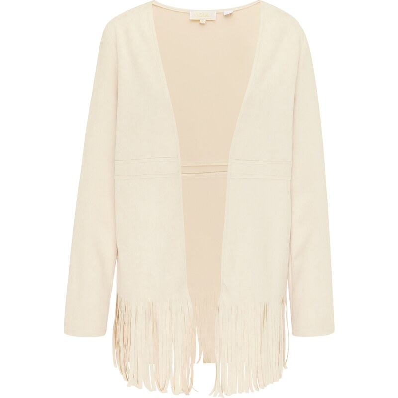 usha FESTIVAL Prechodná bunda béžová 63140703