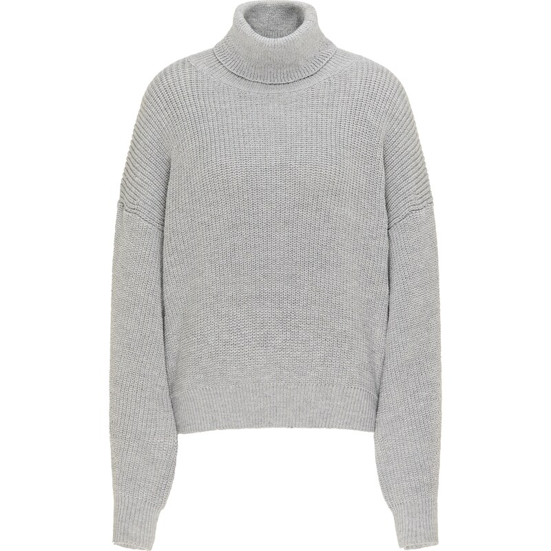 usha BLUE LABEL Sveter sivá 65641341