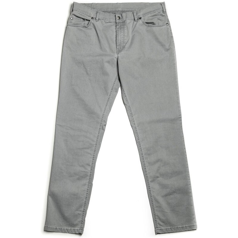 Arno Bernard svetlo šedé pánske jeansové nohavice 22451820